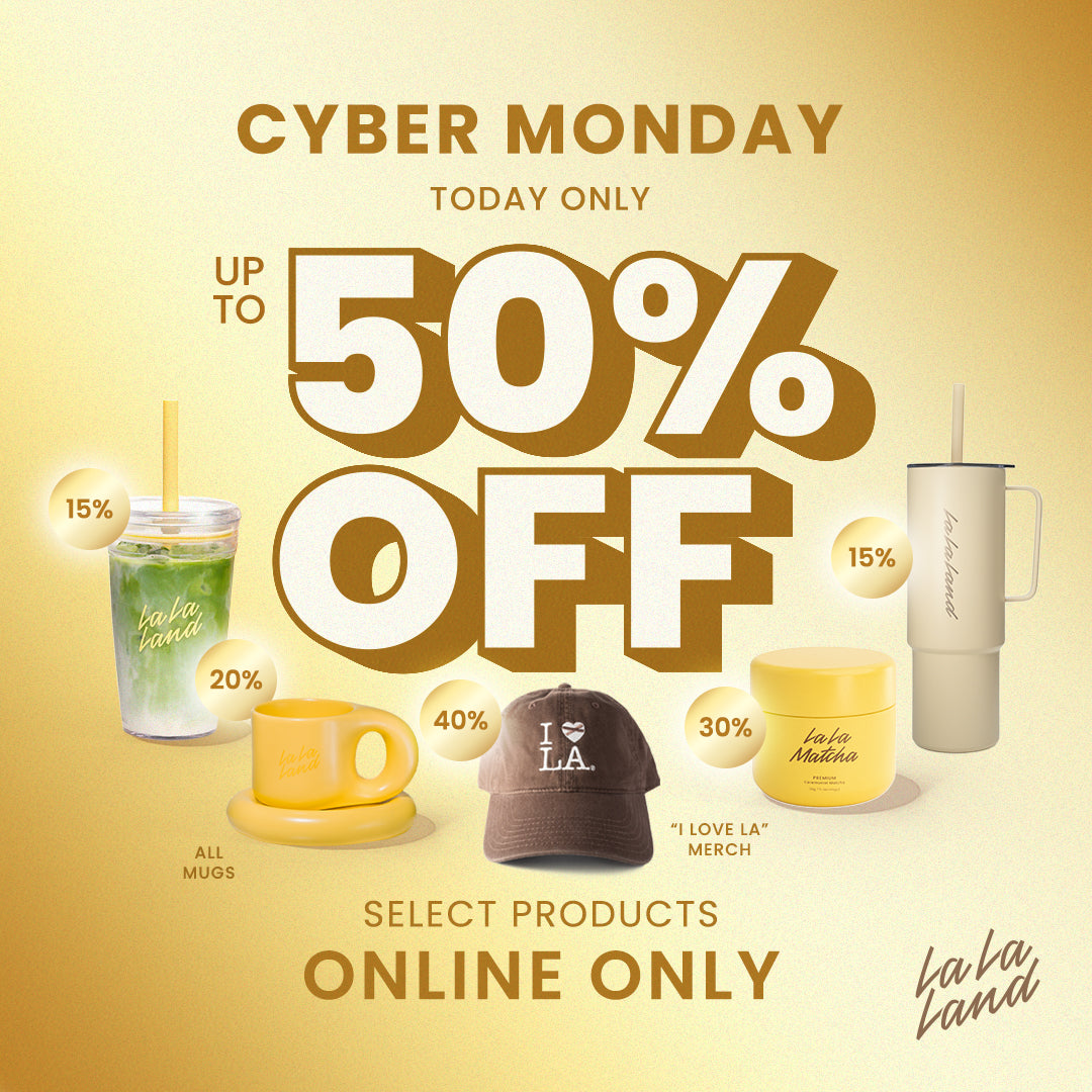 BLACK FRIDAY – La La Land