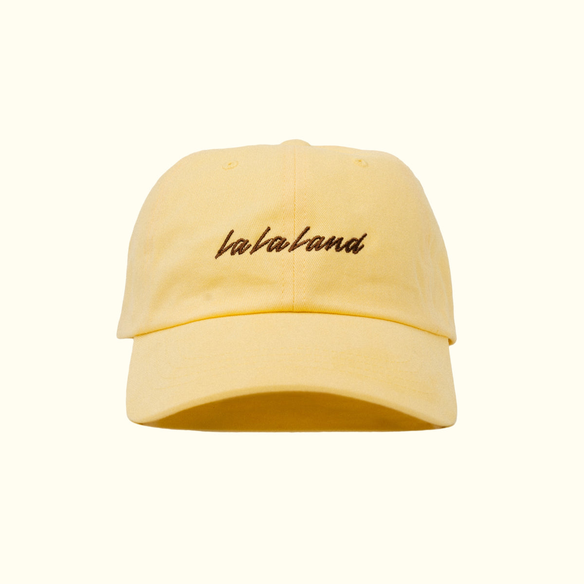 La La Land Dad Hat