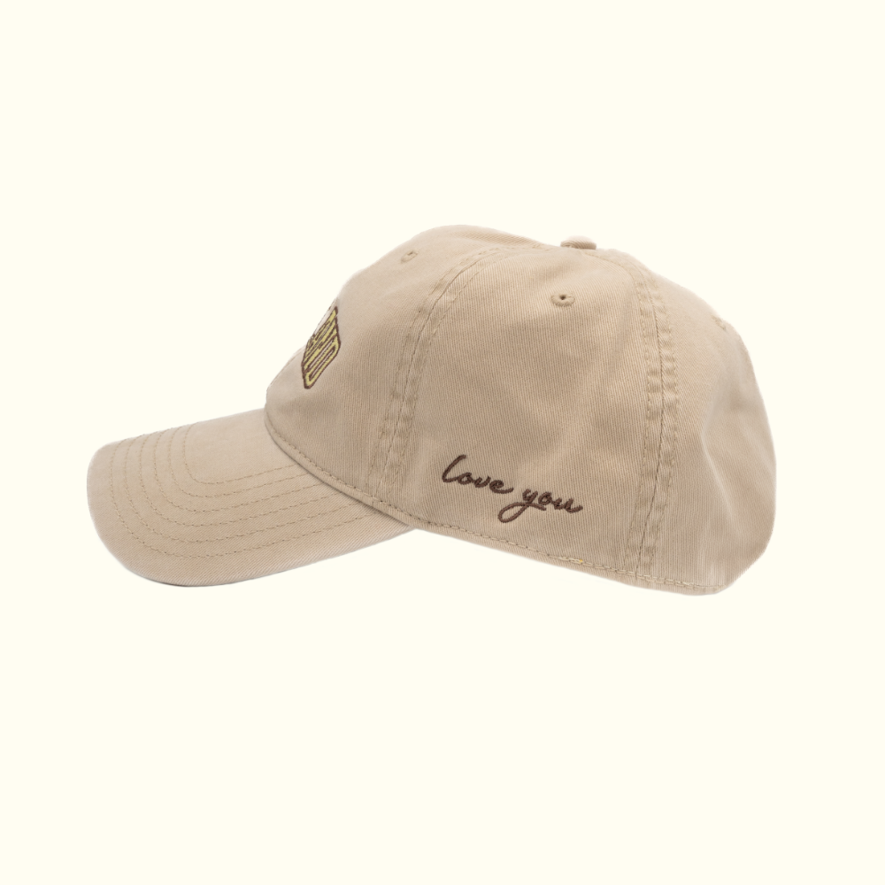 La La Land Varsity Dad Hat