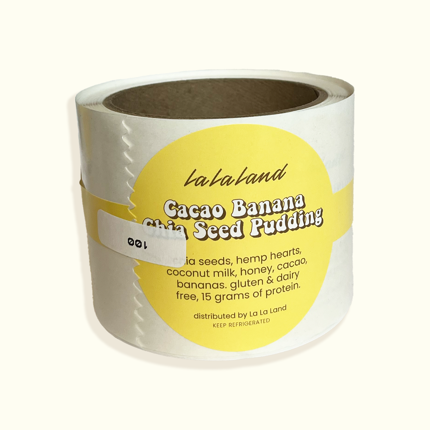 Grab & Go Labels