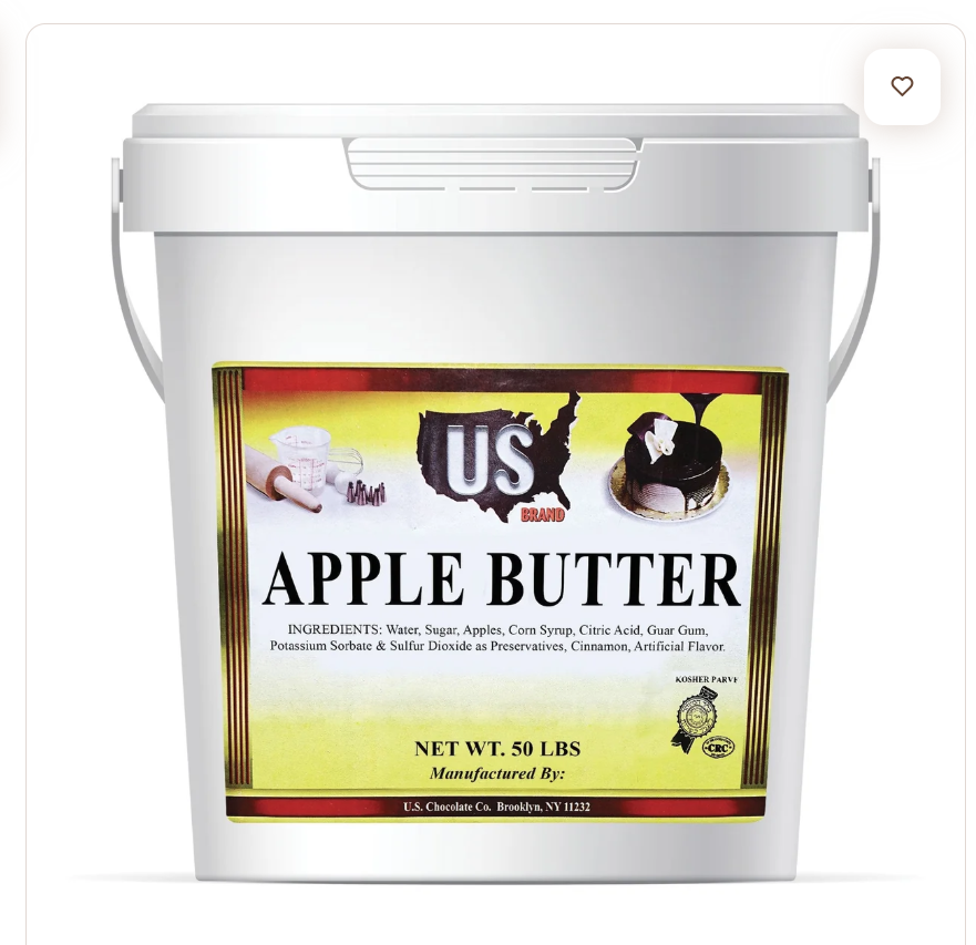 Apple Butter