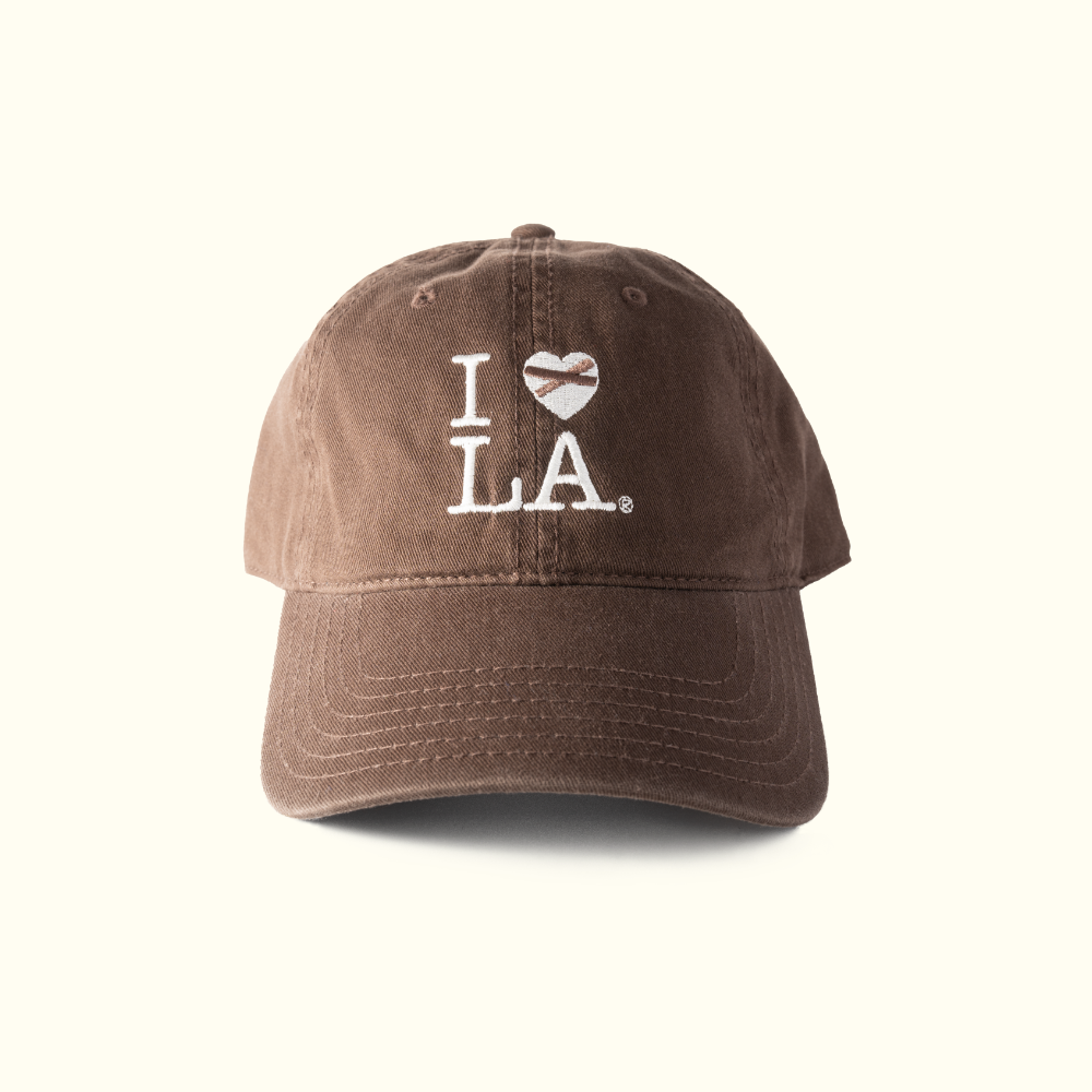 I Love LA Merch