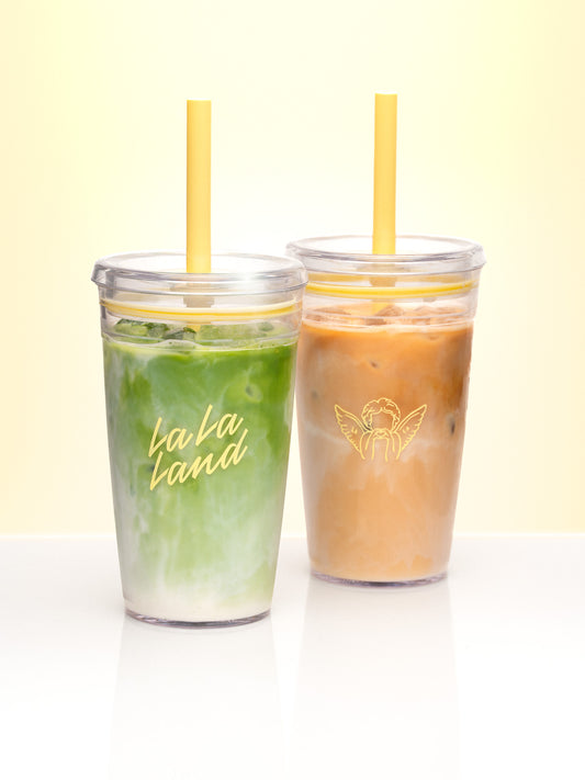 " Tumbler" La La Land Clear