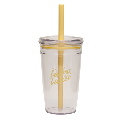 " Tumbler" La La Land Clear
