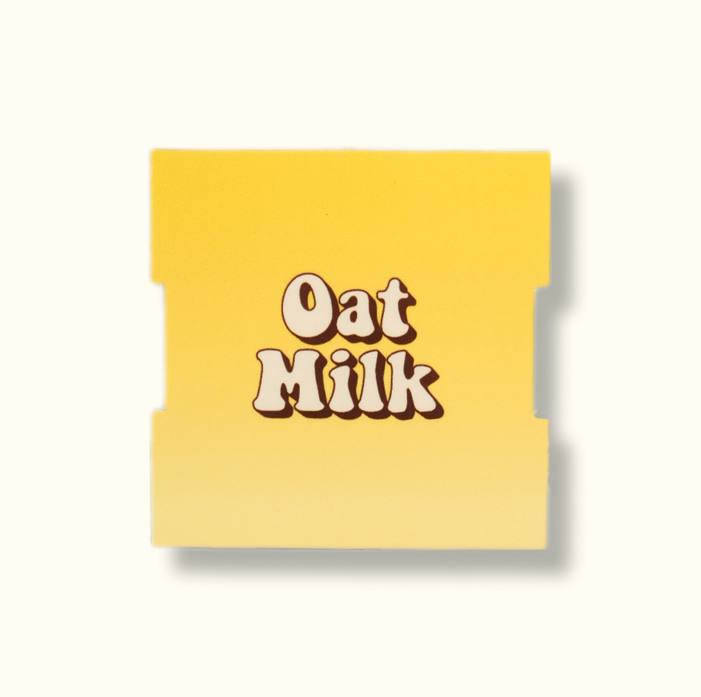 Milk Dispenser Labels