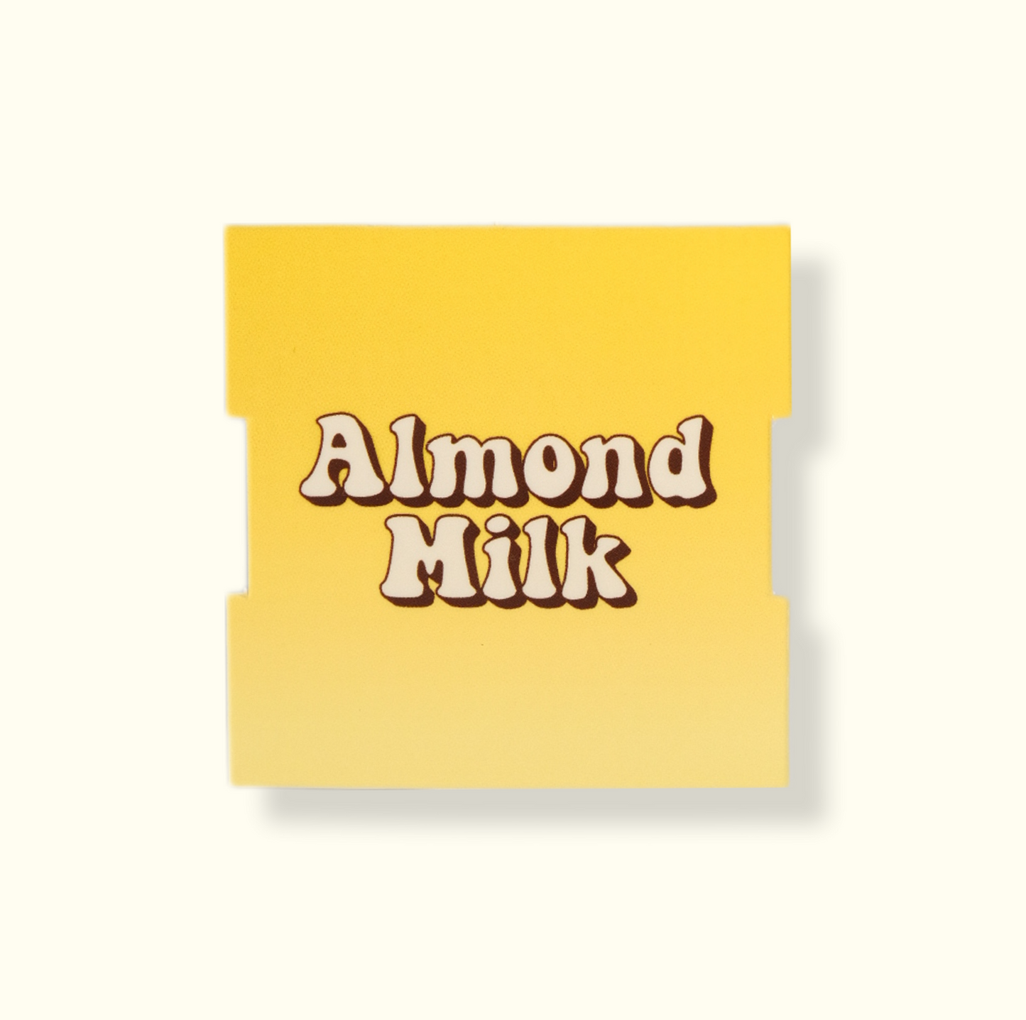 Milk Dispenser Labels