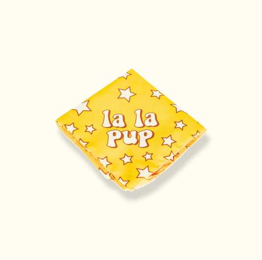Pup Bandanas "Yellow"