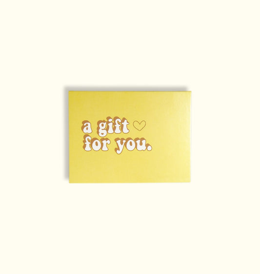 Gift Card Holders