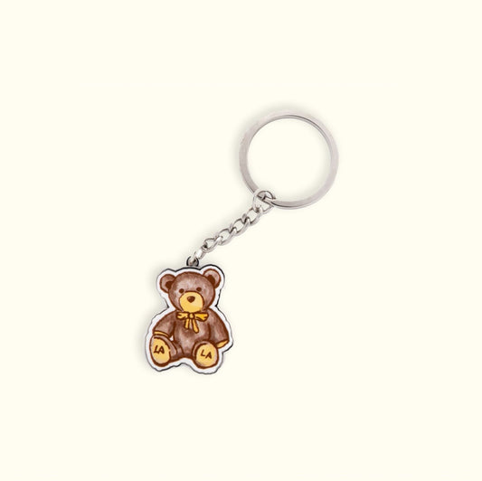 Bear Keychain