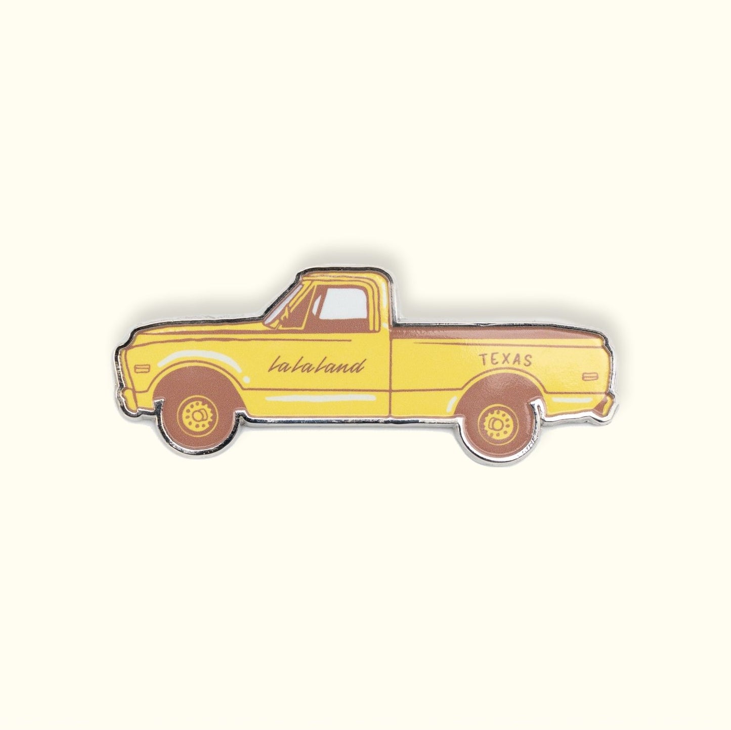 Truck Magnet