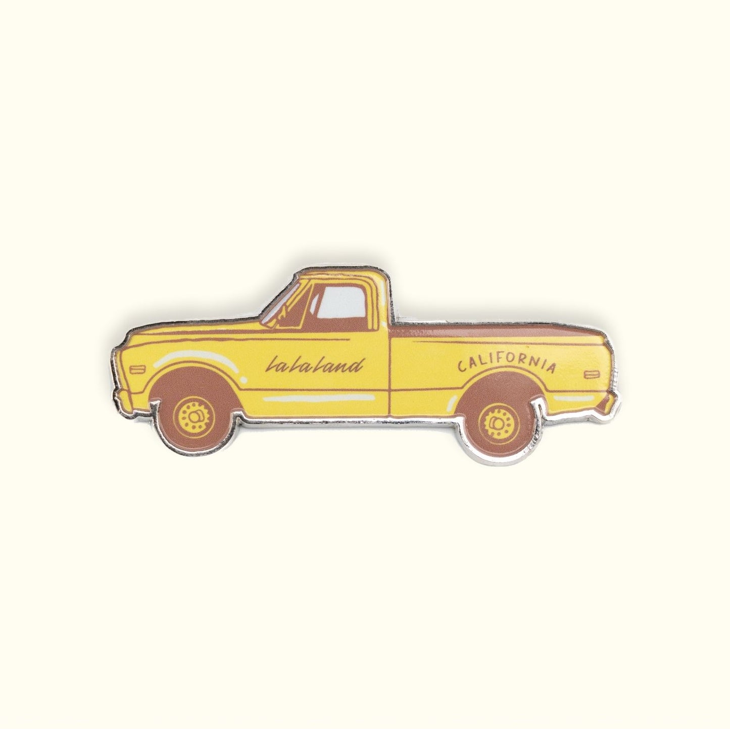 Truck Magnet