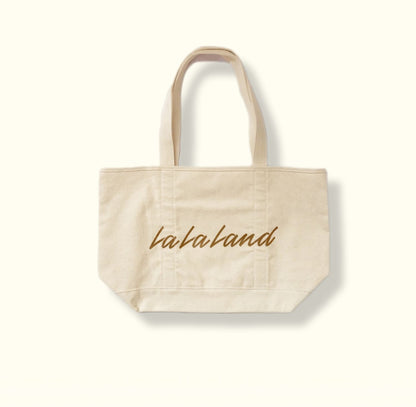 La La Land Angel Tote Bag