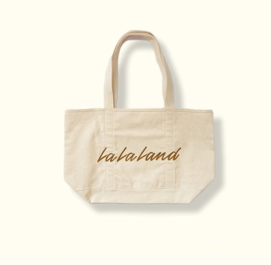 La La Land Angel Tote Bag