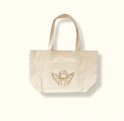 La La Land Angel Tote Bag