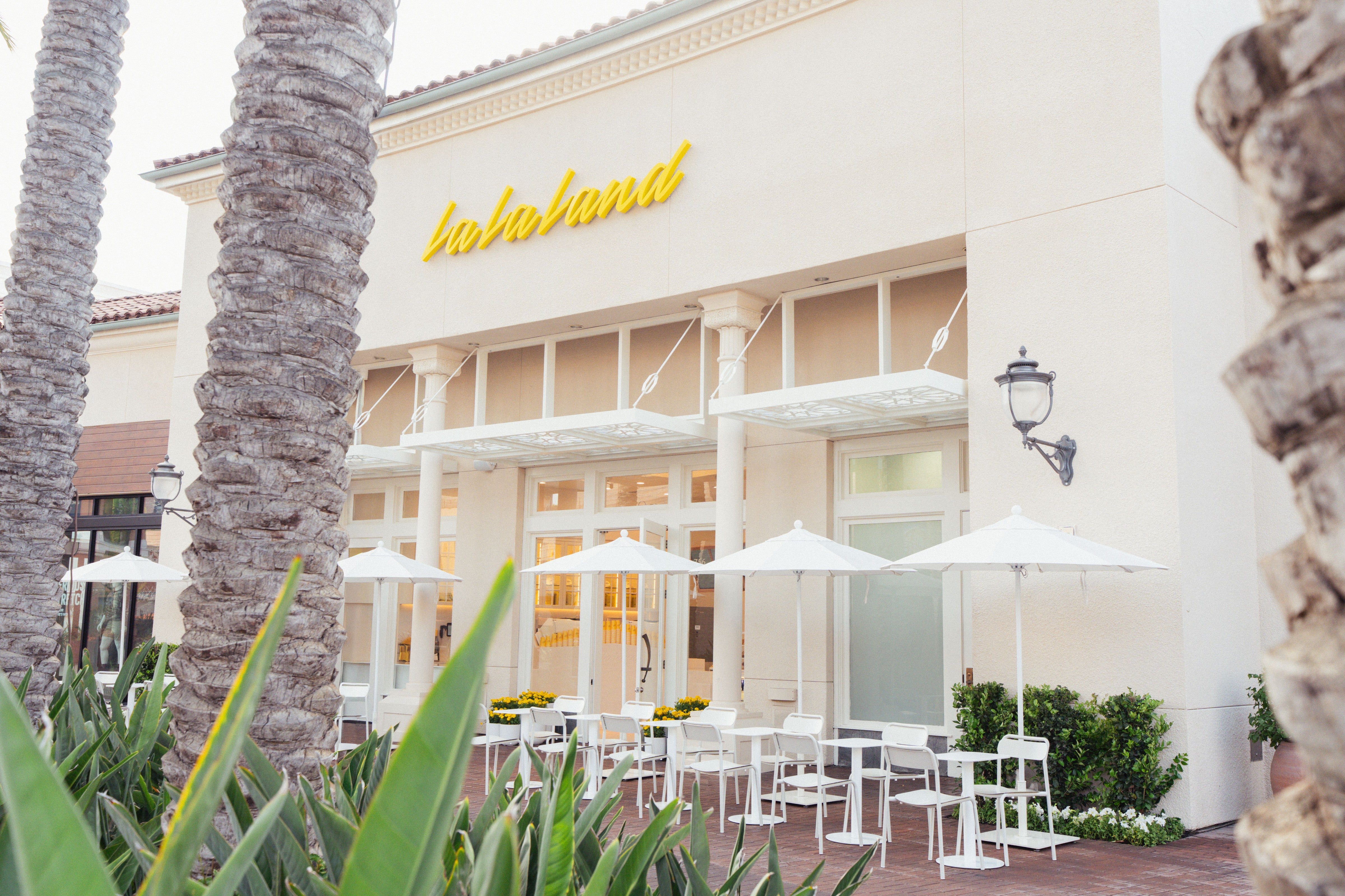LalalanDです Irvine – La La Land