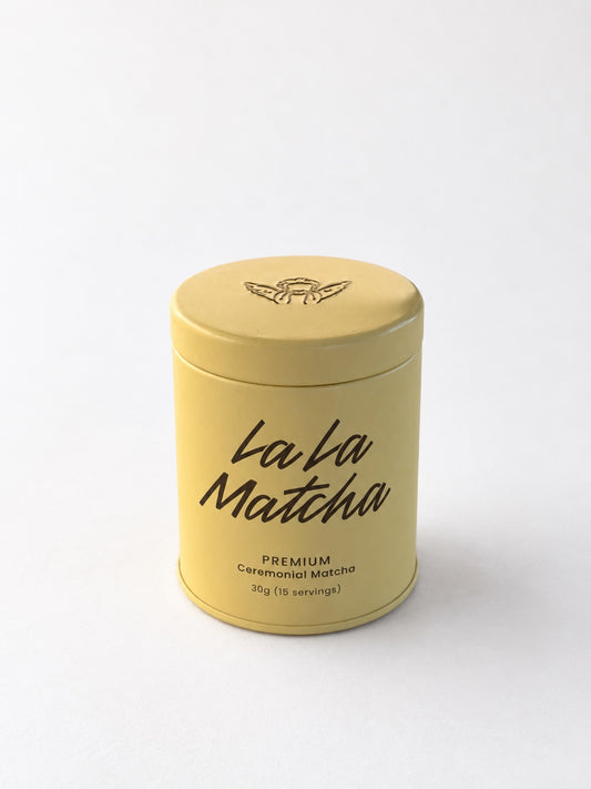 La La Matcha