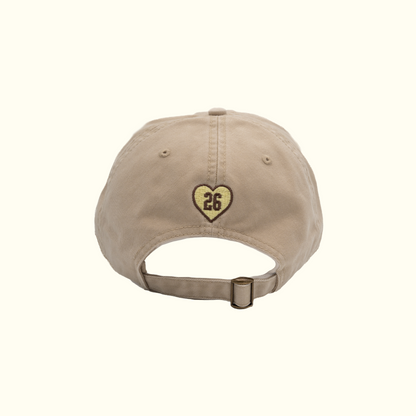 La La Land Varsity Dad Hat