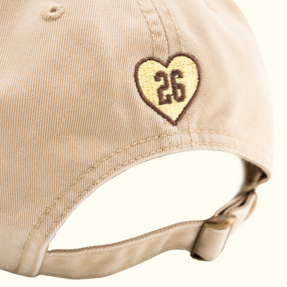La La Land Varsity Dad Hat