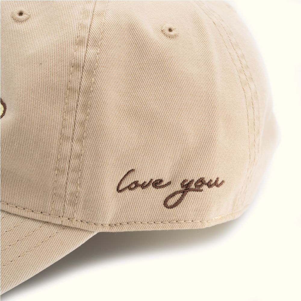 La La Land Varsity Dad Hat