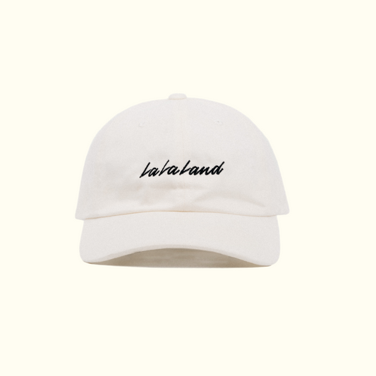 La La Land Dad Hat