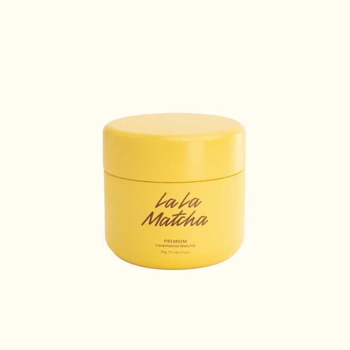 La La Matcha – La La Land