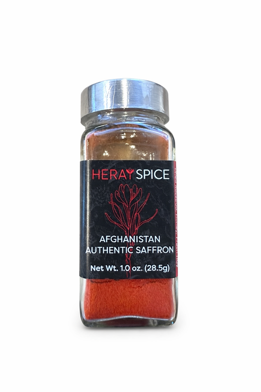 Saffron Powder