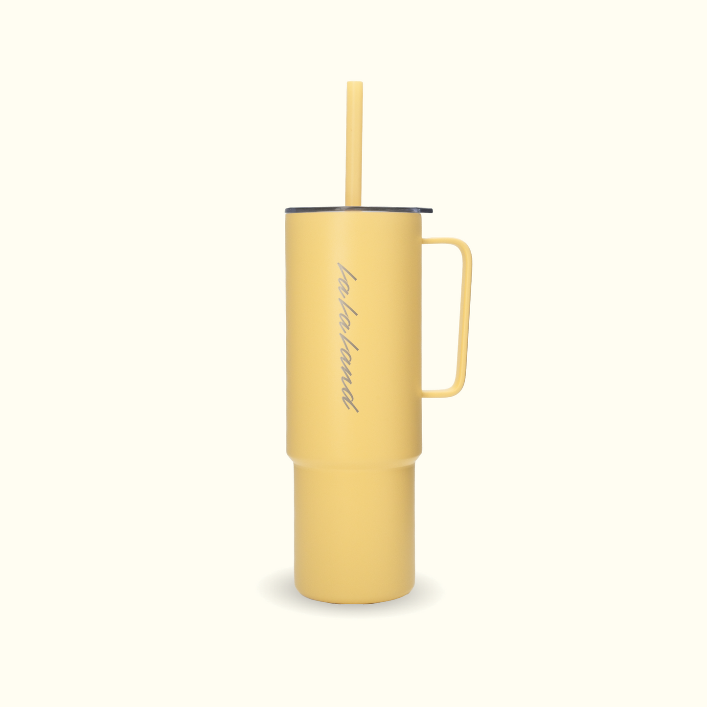 La La Land Tumbler w/straw 32oz