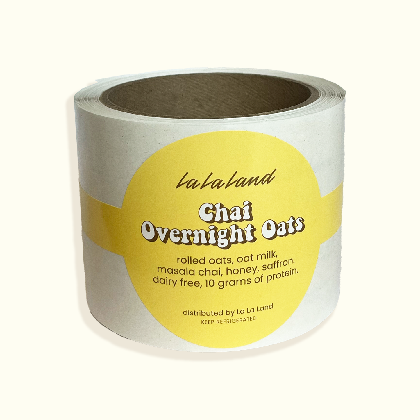 Grab & Go Labels