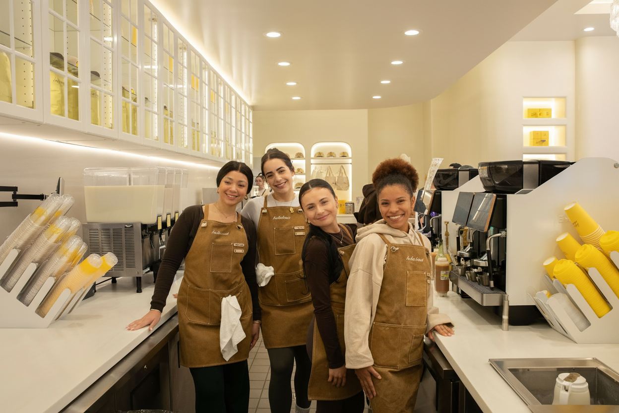 Kierland staff photo at 25MP